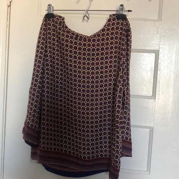 Cynthia Rowley Tops - Colorful blouse